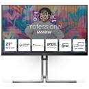 Monitor 27" AOC U27U3CV czarny