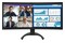 Monitor 34.1" EIZO FlexScan EV3450XC czarny