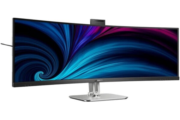 Monitor 48.8" Philips 49B2U6903CH/00 czarno-srebrny