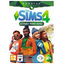 SIMS 4 CZTERY PORY ROKU PC