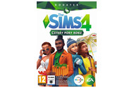 SIMS 4 CZTERY PORY ROKU PC