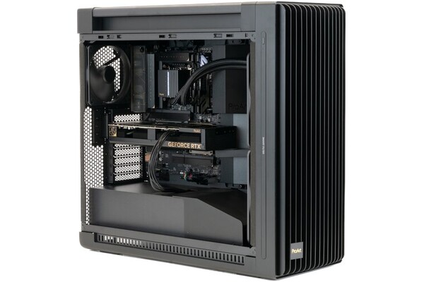 XQUANTUM PA-I7-4070TISUWP ProArt Intel Core i7 48GB DDR5 NVIDIA GeForce RTX 4070 Ti Super 16GB 1TB SSD Windows 11 Professional
