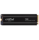 Dysk wewnętrzny Crucial T500 Heatsink SSD M.2 NVMe 4TB