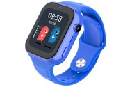 Smartwatch Garett Electronics Kids Twin 2 4G 1.83" niebieski