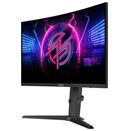 Monitor 27" MSI MPG MPG 275CQRXF czarny