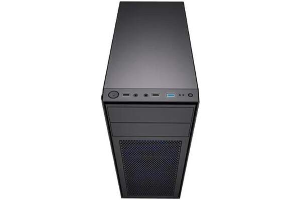 Obudowa PC Gembird CCCFCM100B Fornax M100 Midi Tower czarny