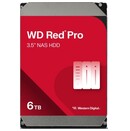 Dysk wewnętrzny WD WD6005FFBX Red Pro HDD SATA (3.5") 6TB