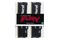 Pamięć RAM Kingston Fury Beast RGB 64GB DDR5 6400MHz Z radiatorem 1.4V 32CL