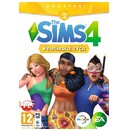 SIMS 4 WYSPIARSKIE ŻYCIE PC