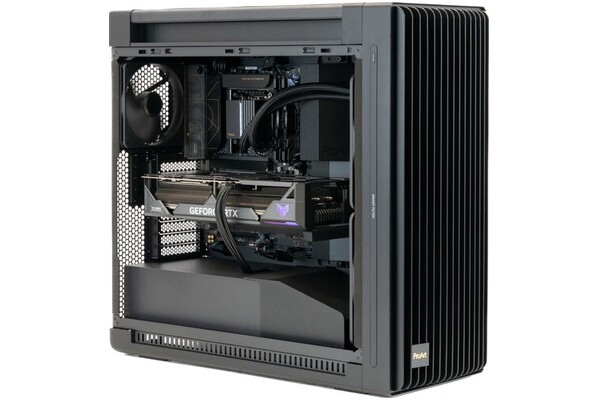 XQUANTUM PA-I9-4090WH ProArt Intel Core i9 96GB DDR5 NVIDIA GeForce RTX 4090 24GB 4TB SSD Windows 11 Home