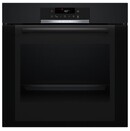 Piekarnik do zabudowy Bosch HBA372EB3 Serie 4 elektryczny czarny
