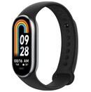 Smartband Xiaomi Mi Band 8 1.62" czarny