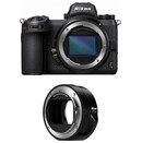 Aparat bezlusterkowy Nikon Z7