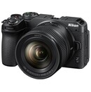 Aparat bezlusterkowy Nikon Z30 - czarny + NIKKOR Z DX 12-28mm PZ VR