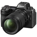 Aparat bezlusterkowy Nikon Z6 + 24-200mm - odbierz lampę w promocji