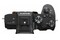 Aparat bezlusterkowy Sony ILCE-7M3 - czarny
