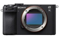 Aparat bezlusterkowy Sony ILCE-7 - czarny