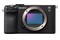 Aparat bezlusterkowy Sony ILCE-7 - czarny
