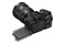 Aparat bezlusterkowy Sony ILCE-7M4B - czarny