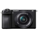 Aparat bezlusterkowy Sony ILCE-6700 + 16-50mm (ILCE6700LB.CEC)