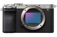 Aparat bezlusterkowy Sony ILCE-7 - srebrny