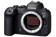 Aparat bezlusterkowy CANON EOS R6 - czarny