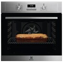 Piekarnik do zabudowy Electrolux EOF3H70X elektryczny czarny