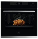 Piekarnik do zabudowy Electrolux KOCBP39WX SteamCrisp elektryczny Parowy czarny