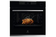 Piekarnik do zabudowy Electrolux KOCBP39WX SteamCrisp elektryczny Parowy czarny