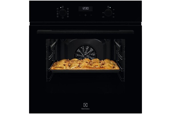 Piekarnik do zabudowy Electrolux EOD5H70BZ elektryczny czarny
