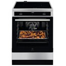 Kuchnia Electrolux LKI64023AX płyta indukcyjna, piekarnik elektryczny