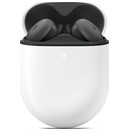 Słuchawki Google Pixel Buds Dokanałowe Bezprzewodowe czarny