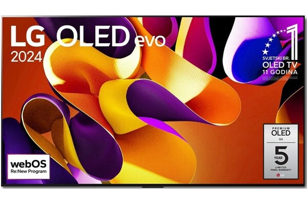 Telewizor LG OLED55G42LW 55" 4K Ultra HD