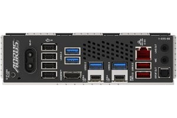 Płyta główna GIGABYTE X870 Aorus Elite WiFi Socket AM5 AMD X870 DDR5 ATX