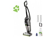 Odkurzacz BISSELL 3528N CrossWave Pet Pro pionowy bezworkowy czarny