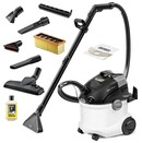Odkurzacz Karcher SE6 tradycyjny z pojemnikiem 1000W biało-czarny