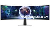 Monitor 48.9" Samsung LS49DG934SUXEN srebrno-czarny