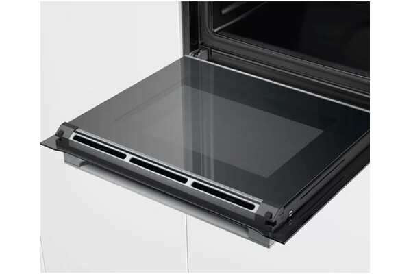 Piekarnik do zabudowy Bosch HBG6764S1 elektryczny inox-stalowy