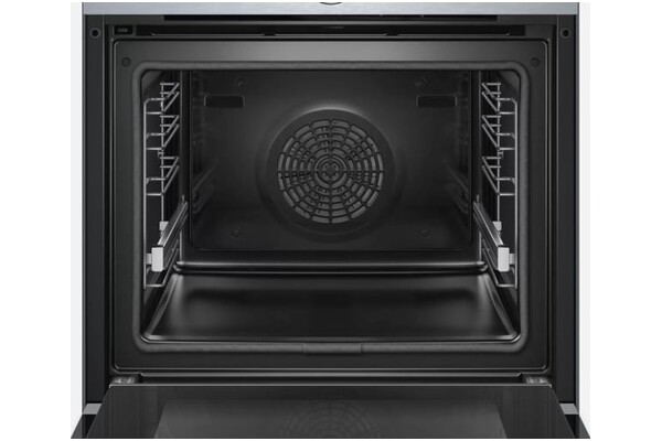 Piekarnik do zabudowy Bosch HBG6764S1 elektryczny inox-stalowy