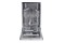 Zmywarka Candy CDPH2L1047W Brava