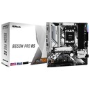 Płyta główna ASrock B650M Pro RS Socket AM5 AMD B650 DDR5 miniATX