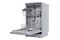 Zmywarka Candy CDPH2L1047S Brava