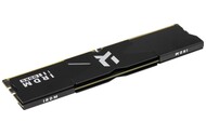 Pamięć RAM GoodRam IRDM Black V Silver 32GB DDR5 6800MHz Z radiatorem 1.45V 34CL