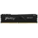 Pamięć RAM Kingston Fury Beast 8GB DDR4 3600MHz Z radiatorem 17CL