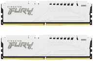 Pamięć RAM Kingston Fury White Beast 32GB DDR5 6000MHz Z radiatorem 1.25V 36CL