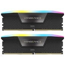 Pamięć RAM CORSAIR Vengeance RGB XMP 64GB DDR5 6000MHz Z radiatorem 30CL