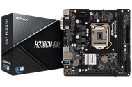 Płyta główna ASrock H310C -DVS Socket 1151 Intel H310 DDR4 miniATX
