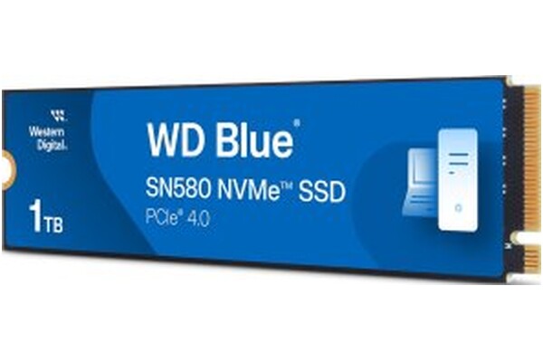 Dysk wewnętrzny WD WDS100T3B0E SSD M.2 NVMe 1TB