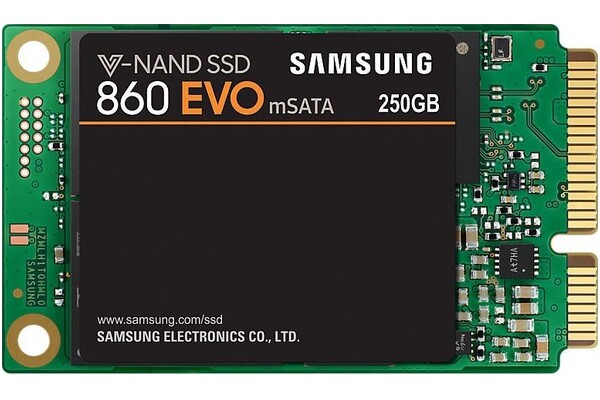 Dysk wewnętrzny Samsung 860 EVO SSD SATA 250GB