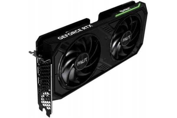 Karta graficzna PALIT RTX 4070 Dual OC 12GB GDDR6